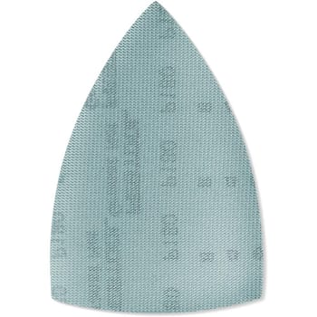 Festool New Granat Net Abrasive STF Delta Sanding Sheet