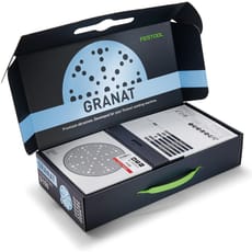 Festool 60 Piece Granat STF Sanding Disc Set 150mm