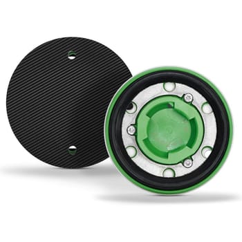 Festool 90mm Polishing Backing Pad for ROTEX RO 90