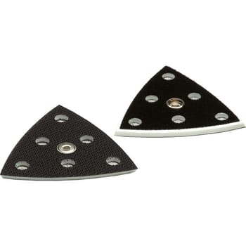 Festool Hard Delta Sanding Pads for DX 93 and RO 90 DX