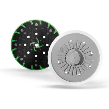 Festool ST-STF 150mm FastFix Sanding Pad for RO 150 FEQ