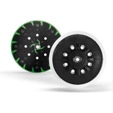 Festool 150mm FUSION-TEC Sanding Backing Pad Soft