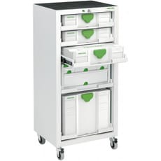 Festool Systainer SYS-PORT 1000/2 Mobile Storage System