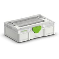 Festool Systainer SYS3 S 76 TRA Tool Case for SYS3-RK/6 Rack 