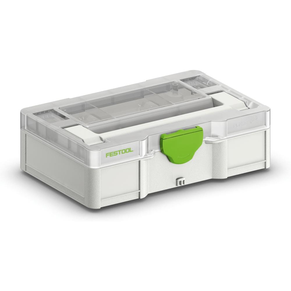 Festool Cases Festool Systainer SYS3 S 76 TRA Tool Case for SYS3-RK/6 Rack | Tool Cases