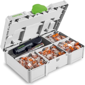 Festool SYS3 S 76-WAGO-Set Wago Terminal Set