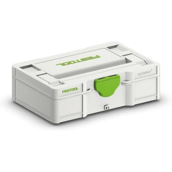 Festool SYS3 S 76 Systainer Tool Case