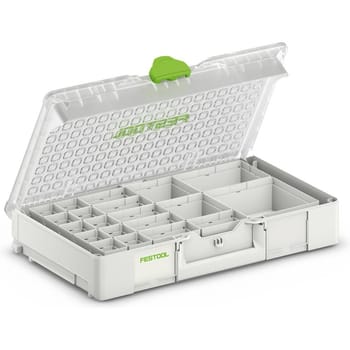 Festool Systainer ORGA SYS3 ORG L 89 20XESB Systainer 3 Organiser
