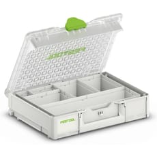 Festool Systainer ORGA SYS3 ORG M 89 6XESB Systainer 3 Organiser