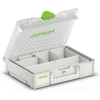 Festool Systainer ORGA SYS3 ORG M 89 6XESB Systainer 3 Organiser