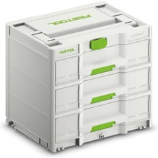 Festool SYS3-SORT/3 M 337 Sortainer Case