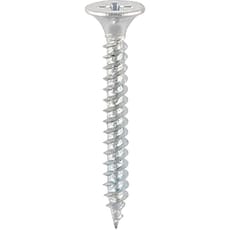 Drywall Collated Fine Thread Screws Zinc
