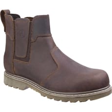 Amblers Mens Abingdon Dealer Boots