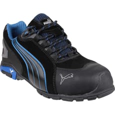 Puma Mens Safety Rio Low Safety Boots 