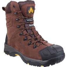 Amblers Mens Safety As995 Pillar Waterproof Hi-Leg Safety Boots