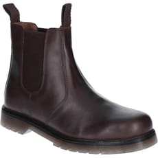 Amblers Mens Chelmsford Slip On Dealer Boots