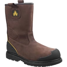 Amblers Mens Safety FS223 Goodyear Welted Waterproof Pull On Industrial Safety Boots