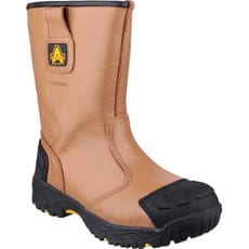 Amblers Mens Safety FS143 Waterproof Safety Rigger Boots