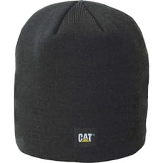Caterpillar Logo Knit Cap