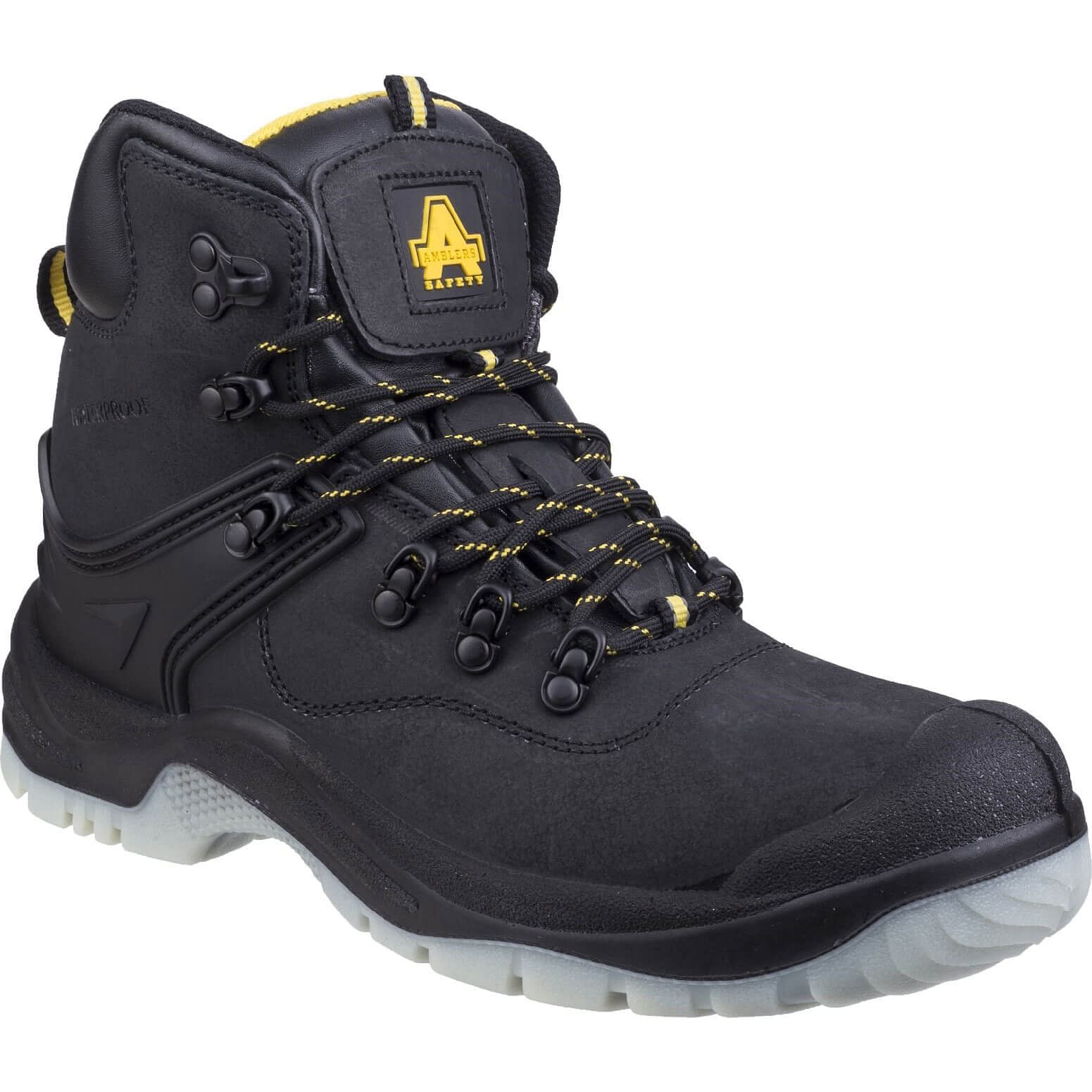 Amblers safety boots uk on sale