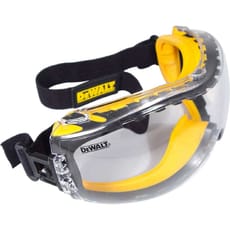 DeWalt Concealer Safety Goggle
