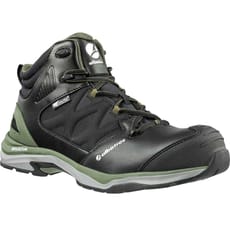 Albatros Mens Ultratrail Olive Ctx Mid Safety Boots 