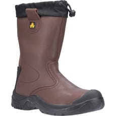 Amblers Safety Fs245 Antistatic Safety Rigger Boot
