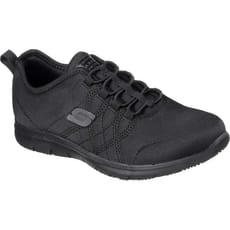 Skechers Ghenter Srelt Womens Safety Shoes