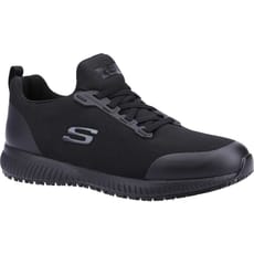 Skechers Squad Mens Slip Resistant Myton Work Shoes