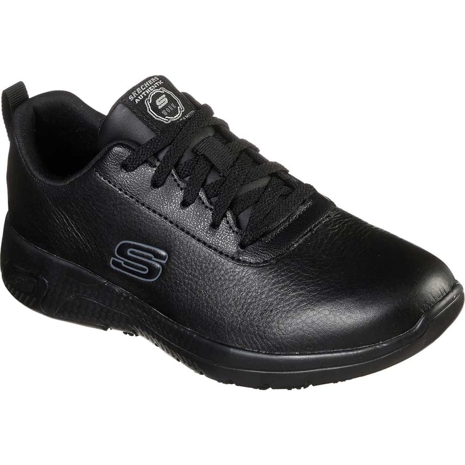 Skechers Marsing Gmina Womens Slip Resistant Shoes Work Shoes