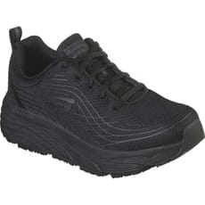 Skechers Max Cushioning Elite Womens Slip Resistant Shoes
