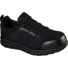 Skechers Synergy Omat Mens Safety Trainers