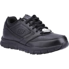 Skechers Nampa Wyola Womens Work Trainers