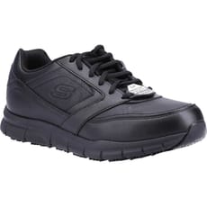 Skechers Nampa Mens Work Trainers