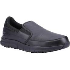 Skechers Nampa Groton Mens Work Shoes