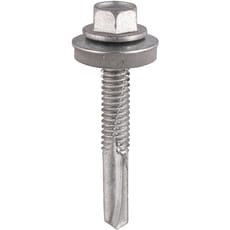 Hex Head Self Drilling Screws for Heavy Section Steel