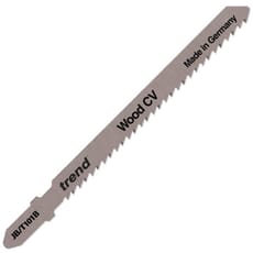 Trend T101B Jigsaw Blade Straight Fine Cut Wood