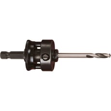 Starrett A10E Arbor 9mm Shank To Suit Hole 32 - 210mm Hole Saws