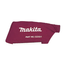Makita Genuine 122562-9 Dust Bag for 9403 Belt Sander