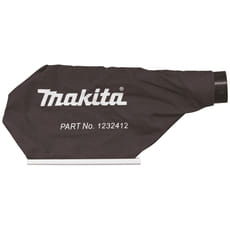 Makita 123241-2 Dust Bag for UB1103/DUB185/186 Blowers