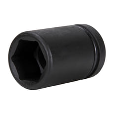 Makita 1" Drive Hexagon Impact Socket Metric