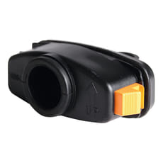 Makita Genuine 151518-5 Power Tool Dust Bag Nozzle for BO5021 and BO6030