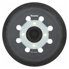 Makita Hook and Loop Backing Pad for BO001CG and  BO003CG Sanders