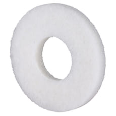 Makita Felt Floor Pad 200 Set for PS001G Scrubber Polisher
