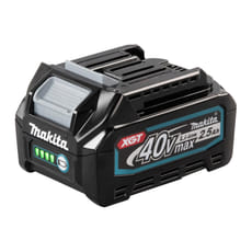Makita BL4025 40v Max XGT Cordless Li-ion Battery 2.5ah