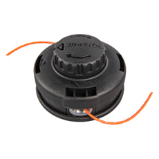 Makita 4” Four Leaf Clover Nylon Line Head for Makita Grass Trimmers