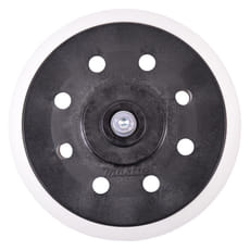 Makita Genuine 196684-1 Soft Backing Pad 150mm for BO6030/40 Orbital Sanders