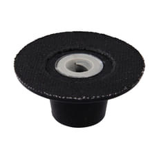 Makita 743124-6 46mm Quick Twist Backing Pad For DPV300 / PV301D