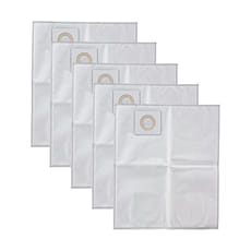 Makita Genuine Paper Filter Dust Bags for VC1310L