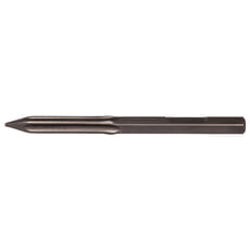 Makita 28.6mm Hex Shank Self Sharpening Point Chisel for HM004G